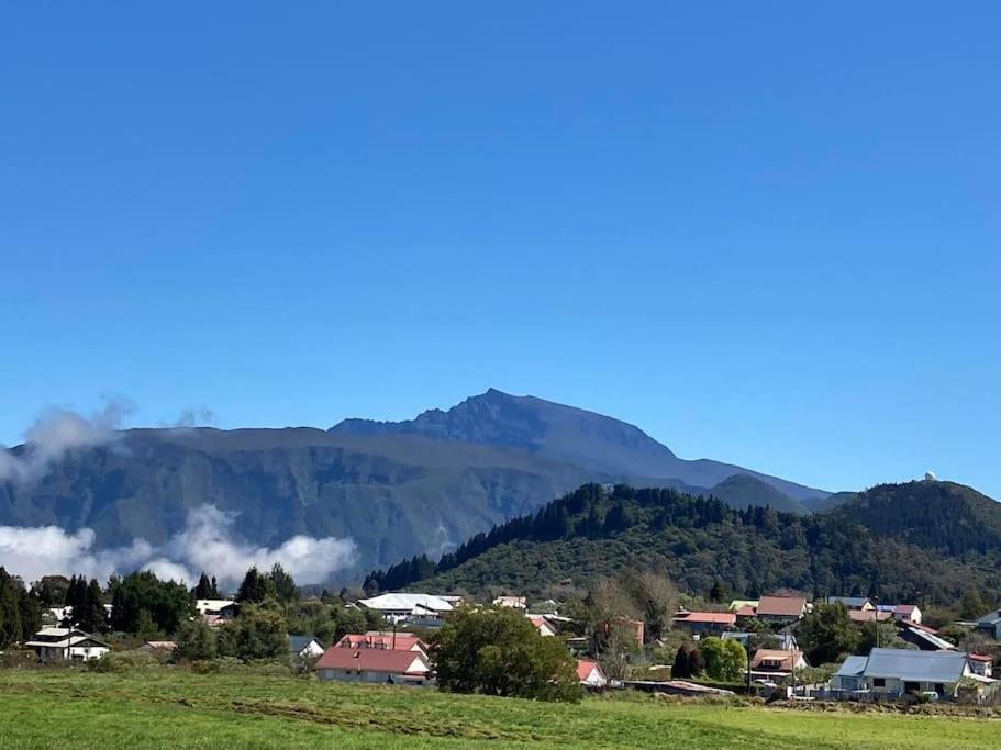 Maison A Bourg- Murat Proche De La Cite Du Volcan La Plaine des Cafres Eksteriør billede