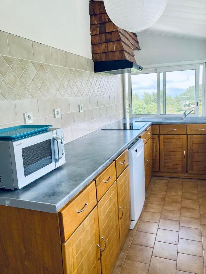Maison A Bourg- Murat Proche De La Cite Du Volcan La Plaine des Cafres Eksteriør billede