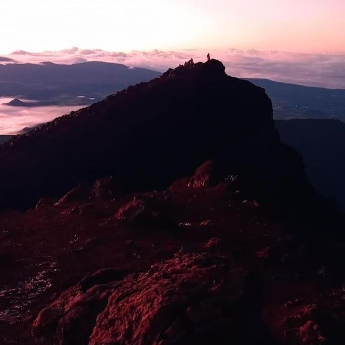 Maison A Bourg- Murat Proche De La Cite Du Volcan La Plaine des Cafres Eksteriør billede
