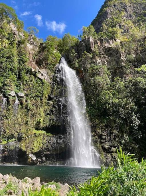 Maison A Bourg- Murat Proche De La Cite Du Volcan La Plaine des Cafres Eksteriør billede
