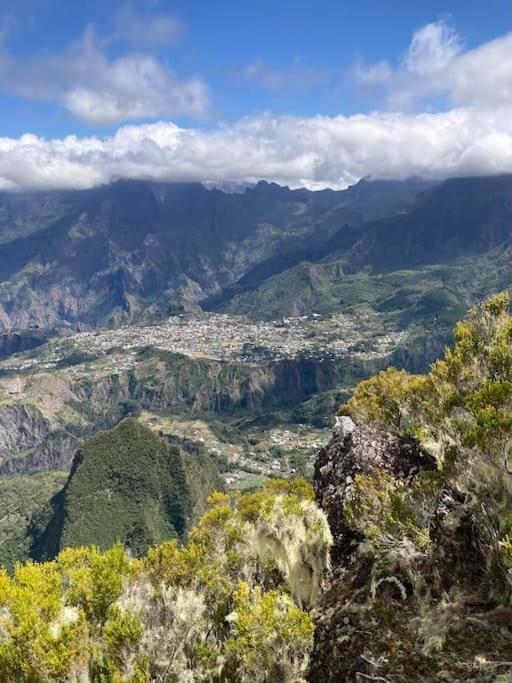 Maison A Bourg- Murat Proche De La Cite Du Volcan La Plaine des Cafres Eksteriør billede