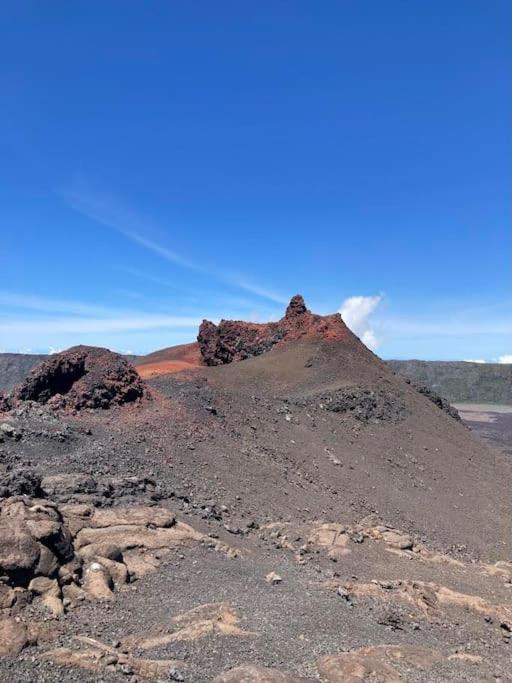 Maison A Bourg- Murat Proche De La Cite Du Volcan La Plaine des Cafres Eksteriør billede