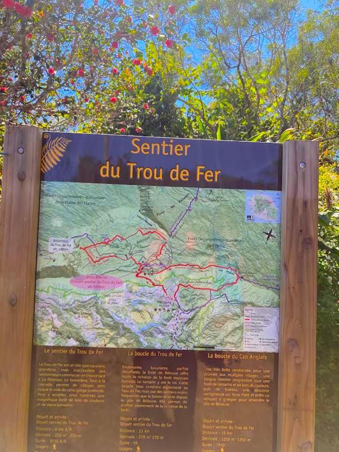 Maison A Bourg- Murat Proche De La Cite Du Volcan La Plaine des Cafres Eksteriør billede